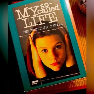 My so called life DVDs